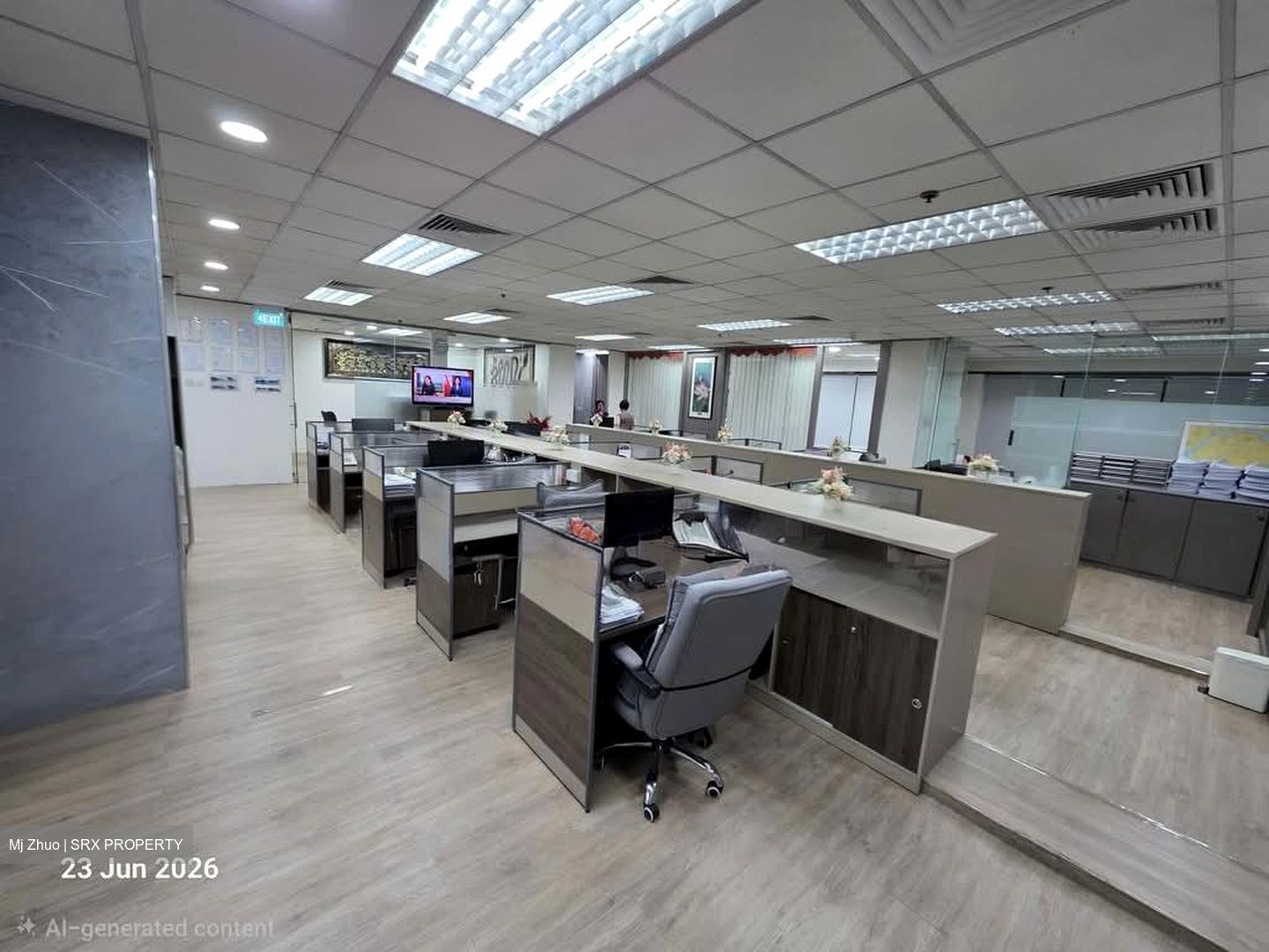 The Arcade (D1), Office #578548311